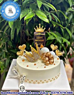 Bánh Kem Ngày Phụ Nữ Việt Nam 94